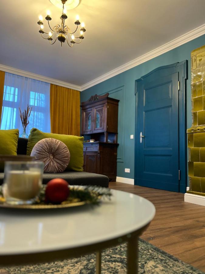 Apartament Baron ***** Jelenia Góra Eksteriør billede