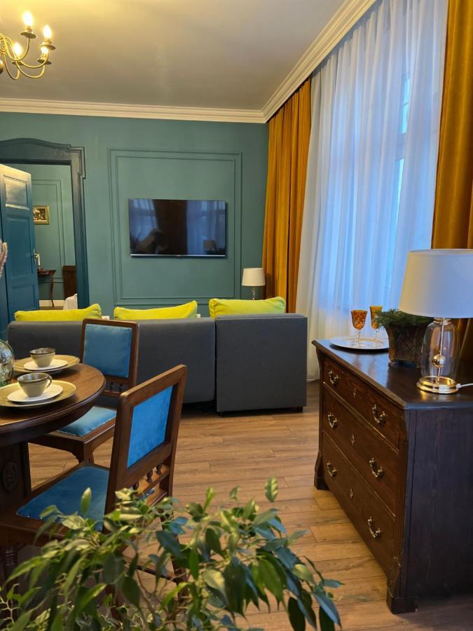 Apartament Baron ***** Jelenia Góra Eksteriør billede
